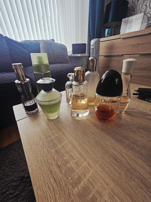 Buy & Sell Newton Doncaster - Photos for Collection of used perfumes..8 total.