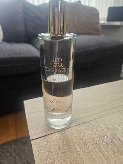 Buy & Sell Newton Doncaster - Photos for Zara Red Temptation perfume..half used.