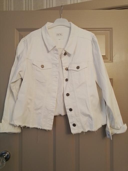 Buy & Sell Bells Mill Dudley - Photos for size 20 ladies denim jacket