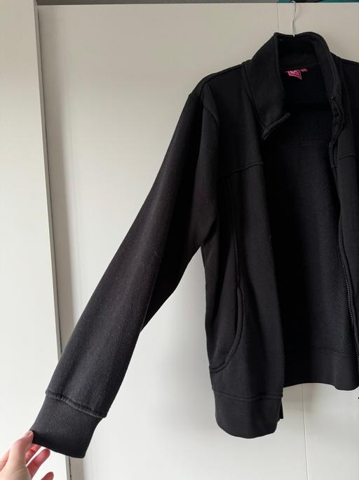 Buy & Sell Whiston Rotherham - Photos for LA Gear zip up fleece jacket UK14