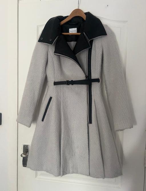 Buy & Sell South Woodford East London - Photos for Guess coat - XS