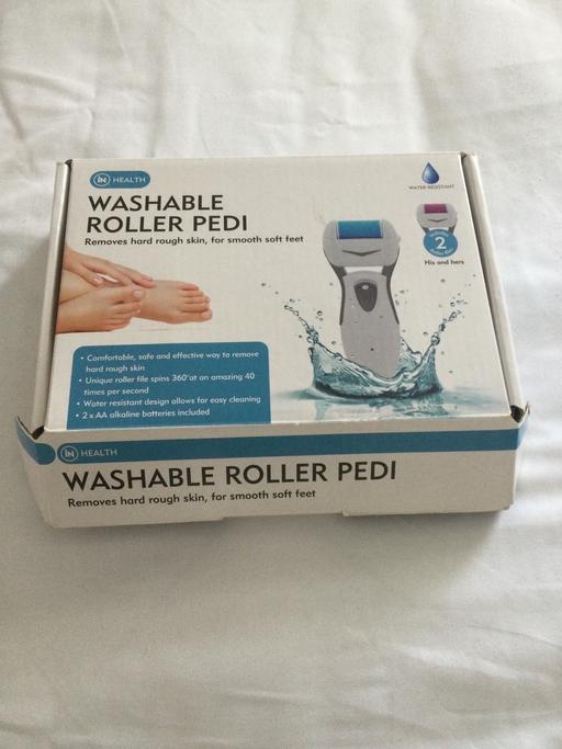 Buy & Sell Shildon County Durham - Photos for Washable roller pedi