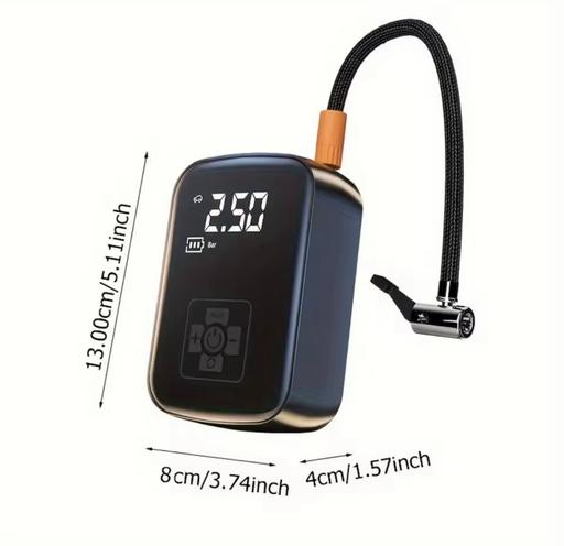 Vehicles Southall Ealing - Photos for Portable electric tire inflator air pump 5V
