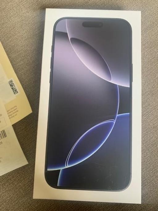 Buy & Sell Birmingham Birmingham - Photos for iPhone 16 Pro Max 256GB Unlocked, Sealed