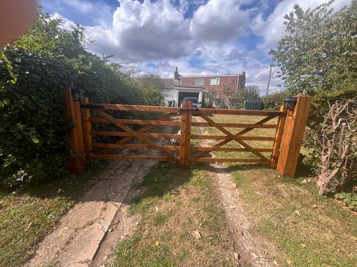 Buy & Sell Ashby-by-Partney East Lindsey - Photos for Gates