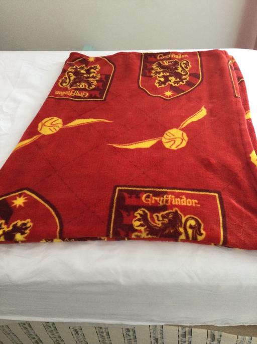 Buy & Sell Shildon County Durham - Photos for Harry Potter blanket 44”x60”