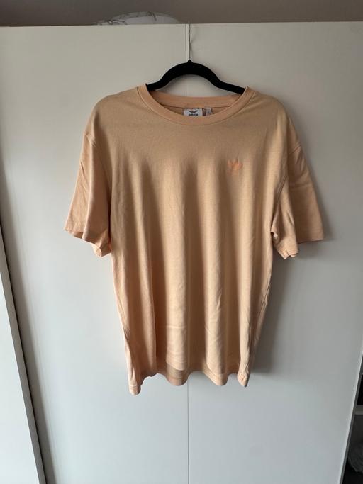 Buy & Sell Whiston Rotherham - Photos for Adidas Originals Peach Boyfriend Fit T-Shirt