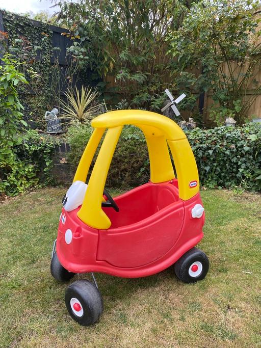 Buy & Sell Kirton Lindsey North Lincolnshire - Photos for Little Tikes Cozy Coupe .