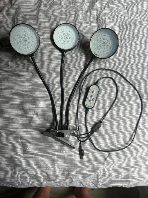 Buy & Sell New Cross South East London - Photos for LED light lamp.