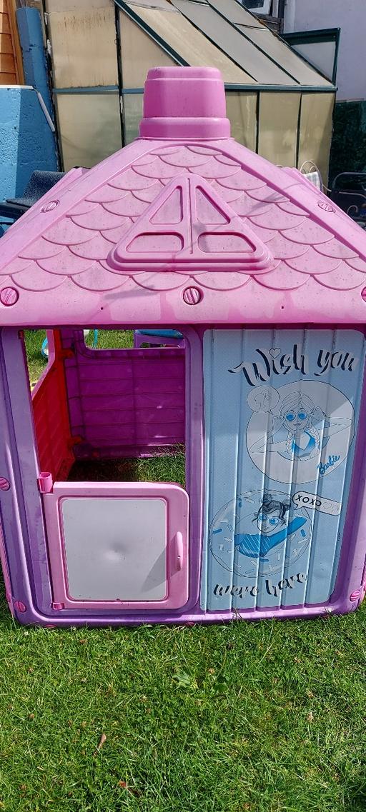 Buy & Sell Shoreham Airport Adur - Photos for Girls Garden Wendy House/Playhouse