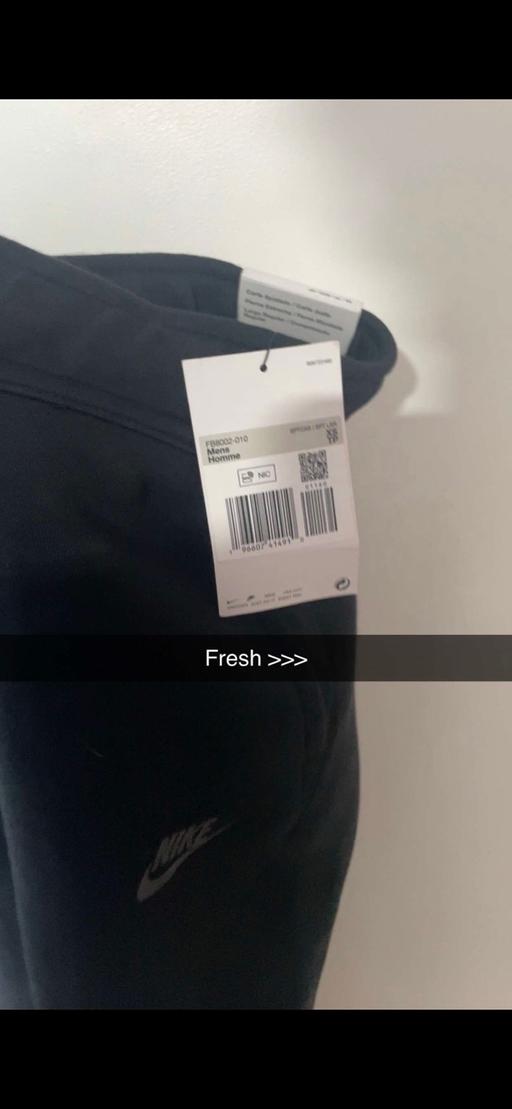 Buy & Sell Stechford Birmingham - Photos for mens small nike tec fleece joggers