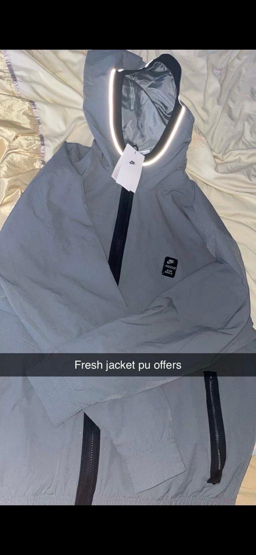Buy & Sell Millhousebridge Dumfries and Galloway - Photos for large nike airmax jacket mens