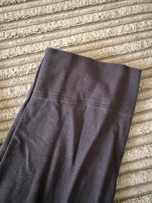 Buy & Sell Whiston Rotherham - Photos for Marks & Spencer black leggings UK14