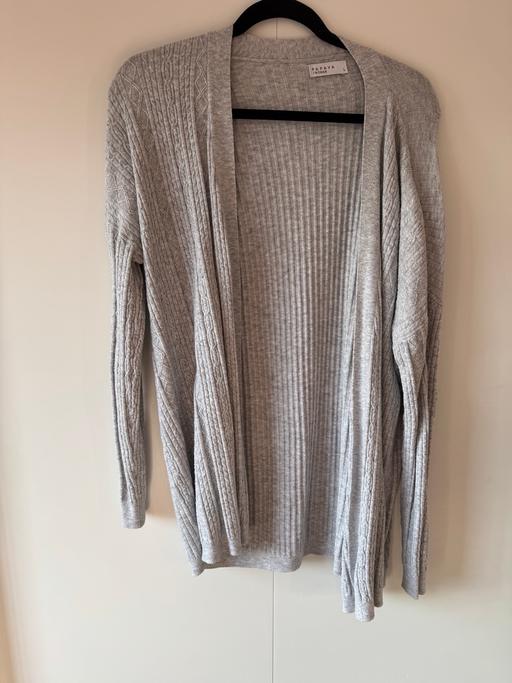 Buy & Sell Whiston Rotherham - Photos for Papaya grey house cardigan size Large