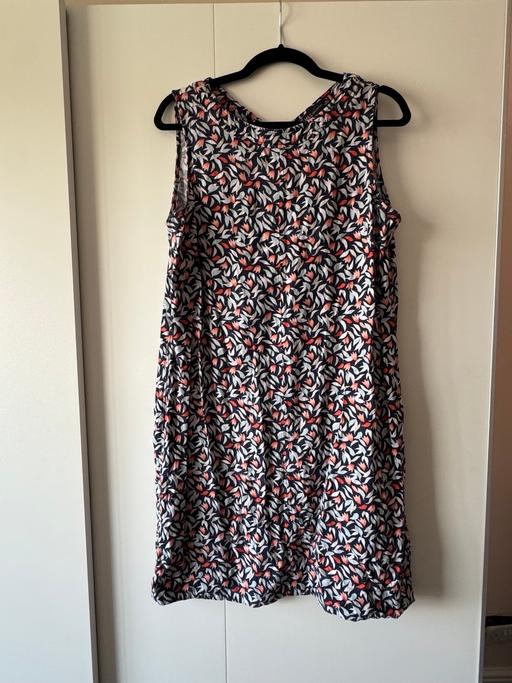 Buy & Sell Whiston Rotherham - Photos for Marks & Spencer Sleeveless Shift Dress UK14