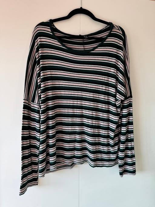 Buy & Sell Whiston Rotherham - Photos for New Look oversized long sleeve jumper UK16