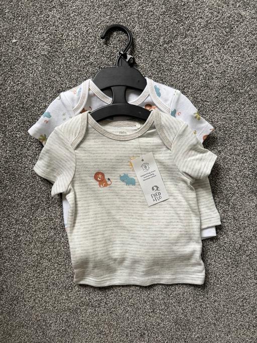 Buy & Sell Whiston Rotherham - Photos for Fred&Flor 2pck short pyjama set 3-6mnths