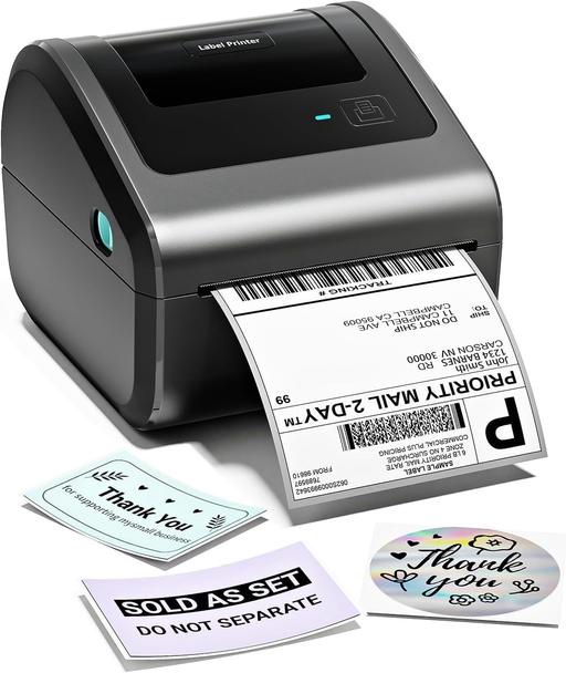 Buy & Sell Sutton Coldfield Birmingham - Photos for Thermal Label Printer 4x6 for printing labels
