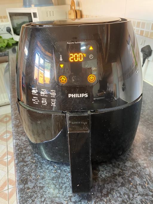 Buy & Sell Small Heath Birmingham - Photos for Phillips air fryer XL