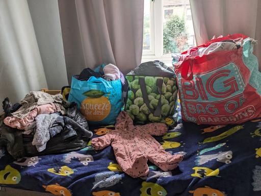 Buy & Sell Rawcliffe Bridge East Riding of Yorkshire - Photos for massive clothing bundle