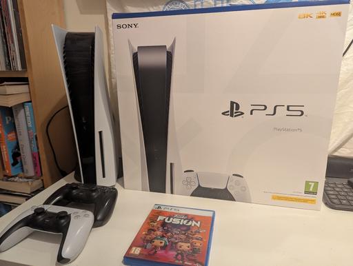 Buy & Sell Frimley Green Surrey Heath - Photos for Playstation 5