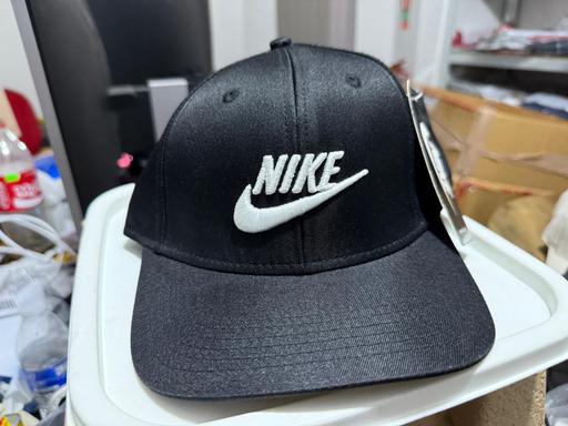 Buy & Sell Upton Park East London - Photos for Nike one size baseball cap black colour