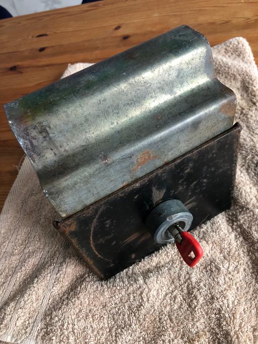 Buy & Sell Stanwell Spelthorne - Photos for CARAVAN TRAILER HITCH LOCK