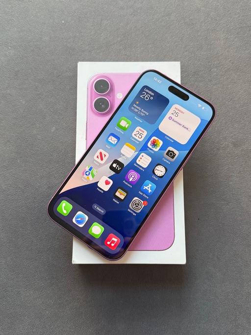 Buy & Sell Stockland Green Birmingham - Photos for iPhone 16 Plus 128GB