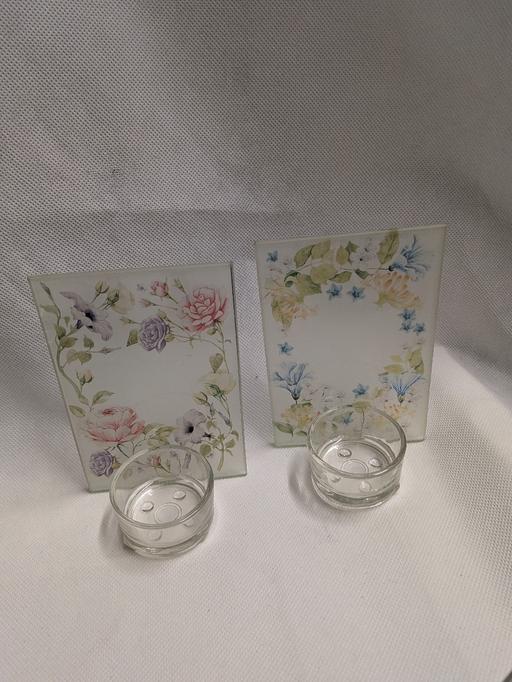 Buy & Sell Netherton Dudley - Photos for 2 tea light holders