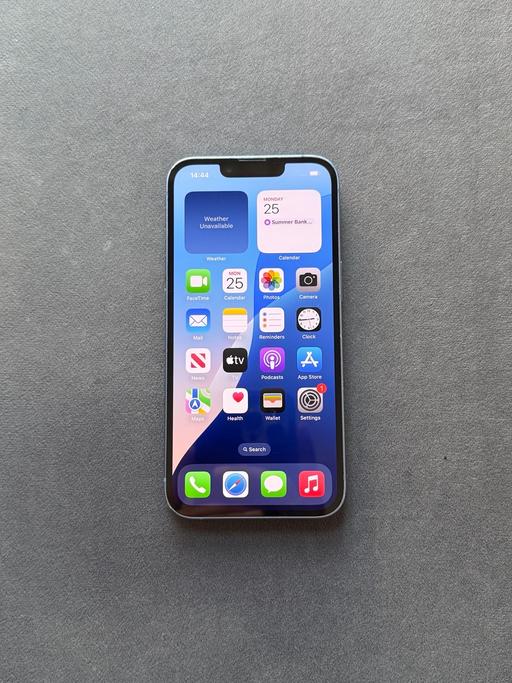 Buy & Sell Stockland Green Birmingham - Photos for iPhone 14 128GB Blue