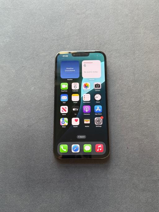 Buy & Sell Stockland Green Birmingham - Photos for iPhone 13 Pro Max 128GB