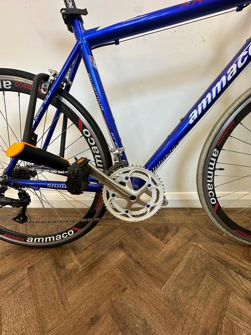 Buy & Sell Hitchin North Hertfordshire - Photos for Ammaco XRS 700c Road Bike