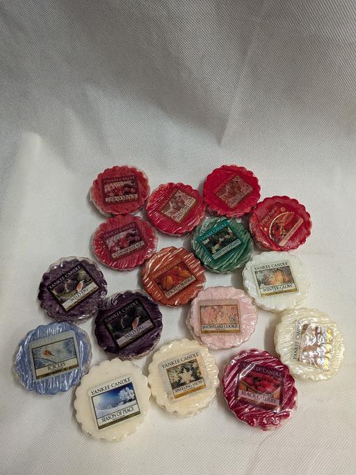 Buy & Sell Netherton Dudley - Photos for New 16x Yankee Candle melt tarts