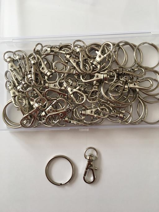Classes Walsall South Staffordshire - Photos for Craft keyring rings and clasps 