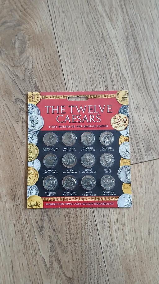 Classes Selly Oak Birmingham - Photos for Roman Coins