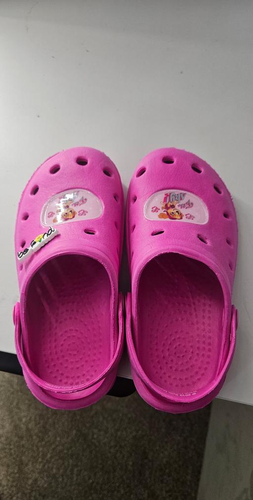 Buy & Sell Greenhithe Dartford - Photos for pawpatrol girls clog