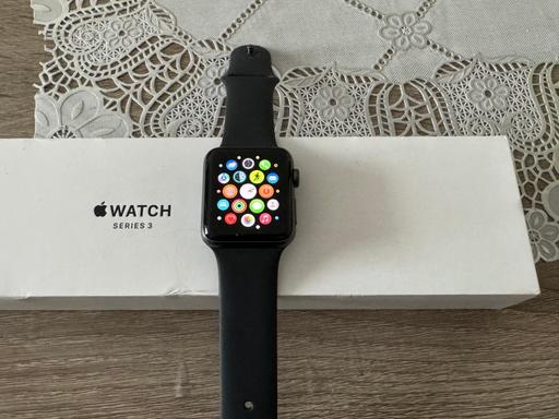 Buy & Sell West Bromwich Sandwell - Photos for Apple Watch Series 3 42mm Space Grey (GPS)