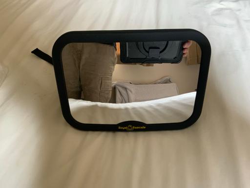Buy & Sell Cannards Grave Somerset - Photos for Royal Rascals Baby Car Mirror