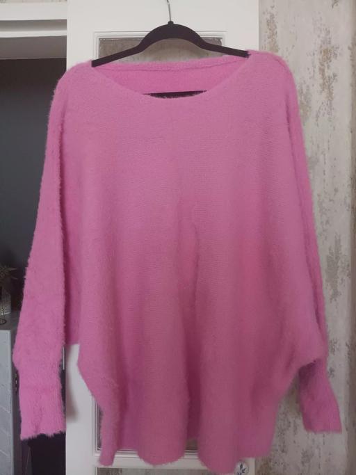 Buy & Sell Hornchurch Havering - Photos for one size fluffy jumper