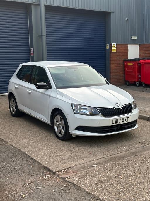 Vehicles West Bromwich Sandwell - Photos for HPI CLEAR 2017 Skoda Fabia AUTOMATIC