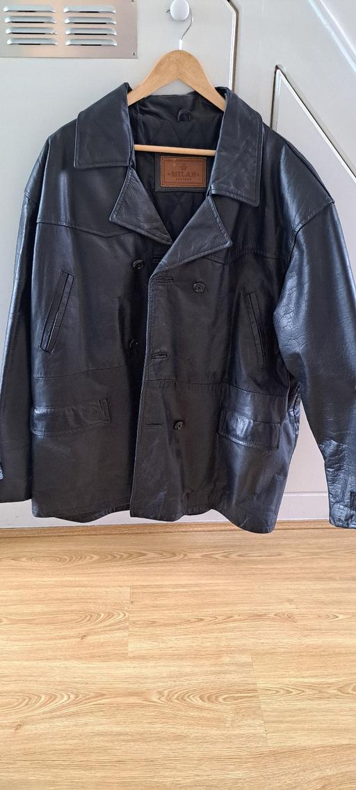 Buy & Sell Welling Bexley - Photos for Mens Leather Jacket