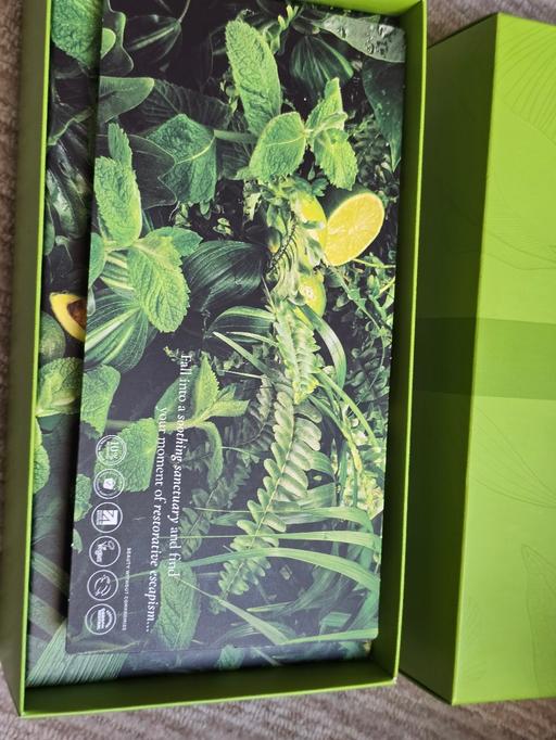Buy & Sell Gatley Stockport - Photos for Tropic’s Artisanal Body Collection Lime Leaf