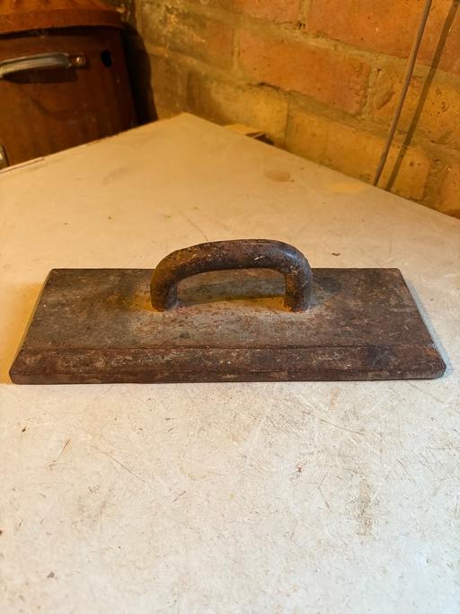 Buy & Sell East Malling Tonbridge and Malling - Photos for Cast flat iron