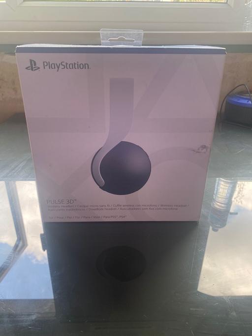 Buy & Sell West Bromwich Sandwell - Photos for NEW: Sony PlayStation wireless headphones