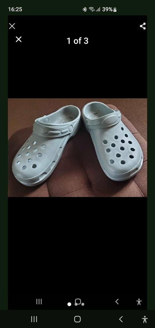 Buy & Sell Longley Sheffield - Photos for brand new rubber shoes