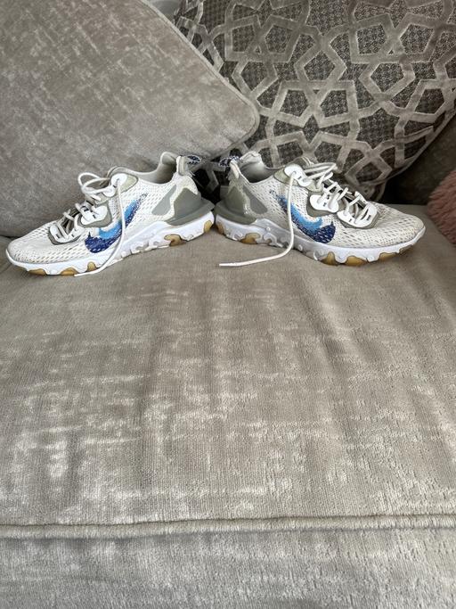Buy & Sell Whiston Knowsley - Photos for Nike react trainers size 8