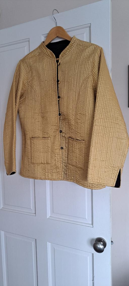 Buy & Sell Crook Log South East London - Photos for Ladies Silk Mix Jacket