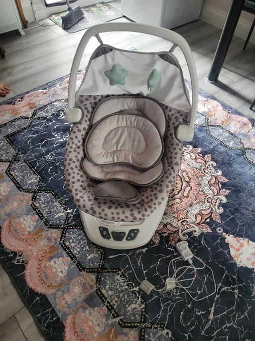 Buy & Sell Oakwood North London - Photos for graco baby swing chair