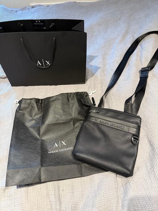Buy & Sell Mill Hill East Station Barnet - Photos for Armani exchange bag