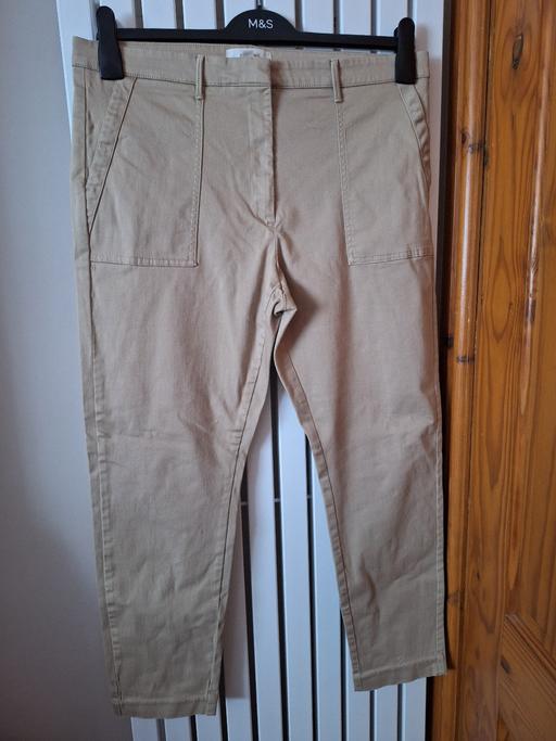 Buy & Sell Ettingshall Park Wolverhampton - Photos for Size 16 Chino Trousers M&S